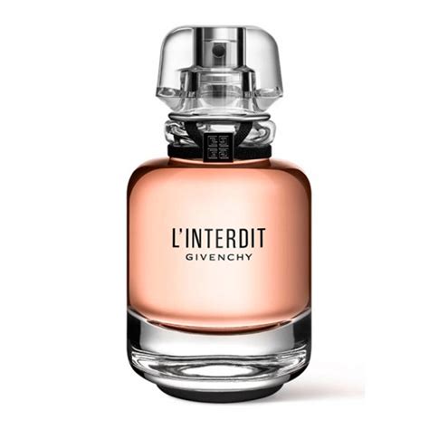 givenchy l'interdit wehkamp|interdit givenchy sample.